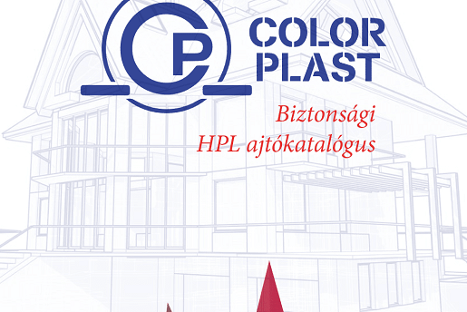Color Plast Safety HPL Door Catalogue