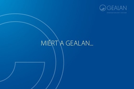 GEALAN Portfolio