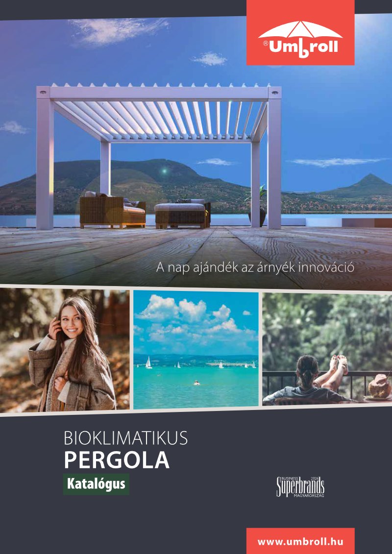 Pergolas