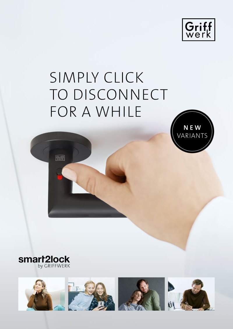 Smart2Lock by GRIFFWERK catalogue