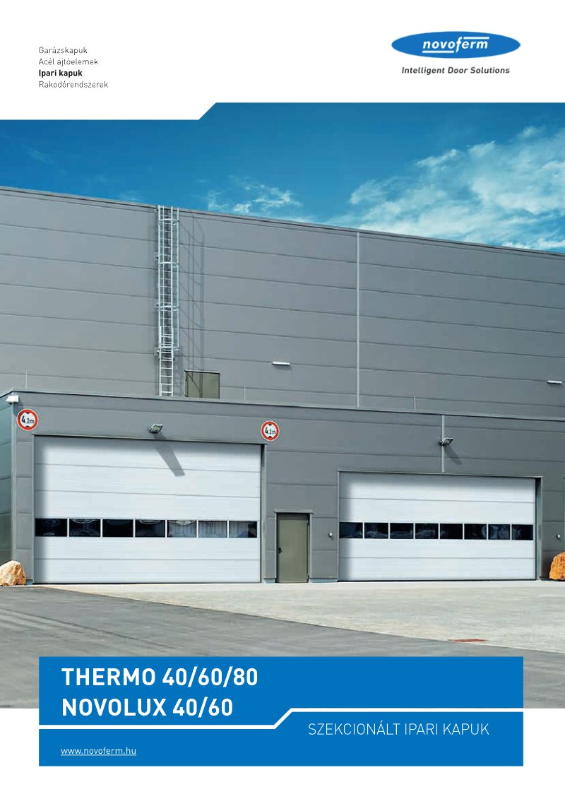 Industrial Doors