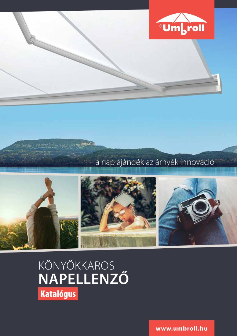 Napellenzők