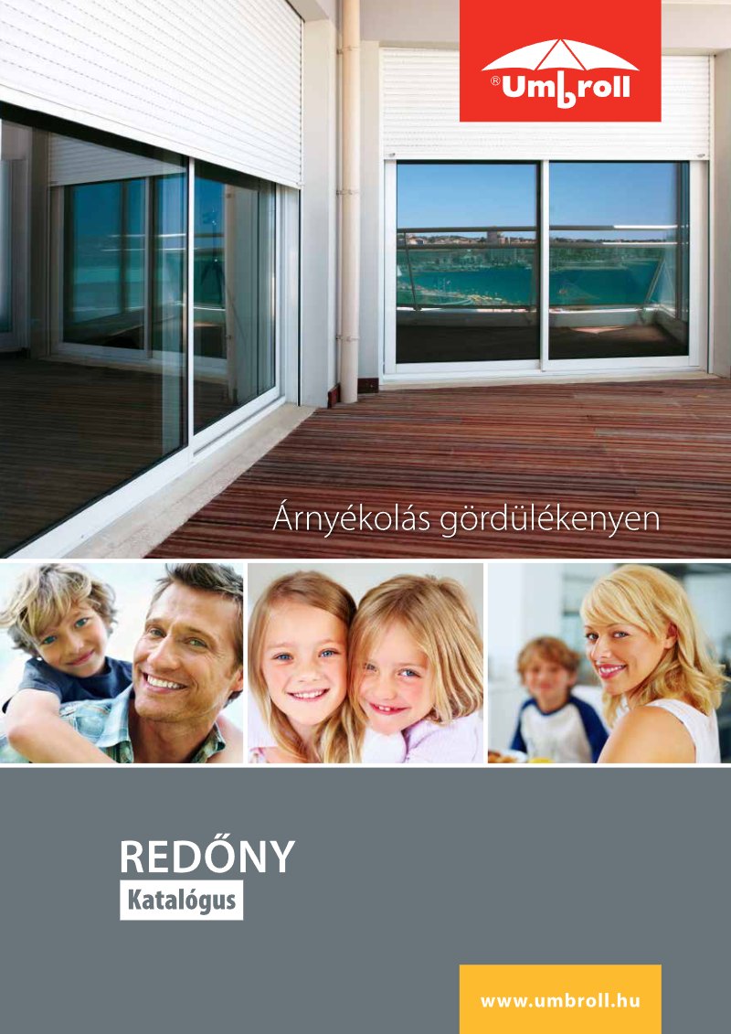 Redőnyök