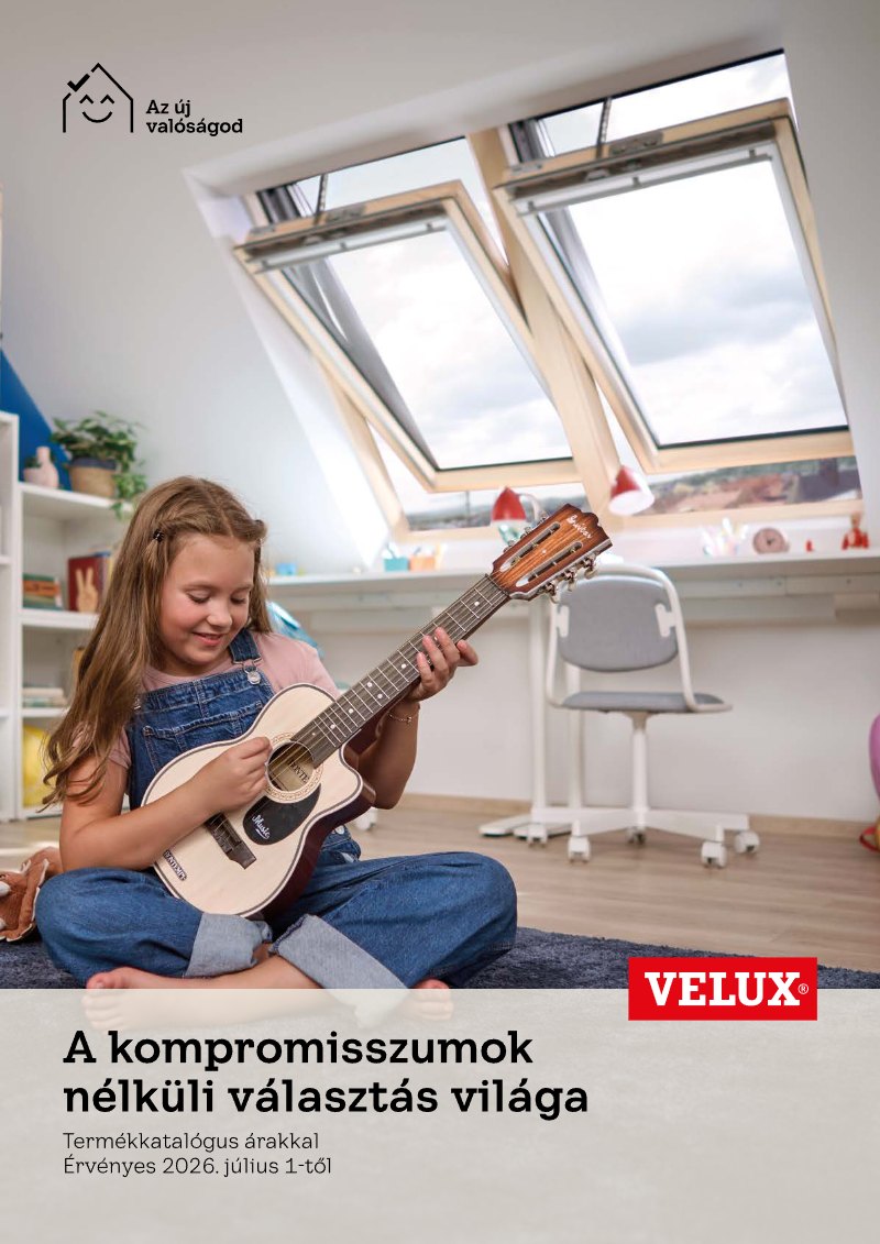 Tetőtéri ablak