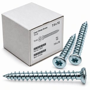 Frame anchor TX-30 7.5x72