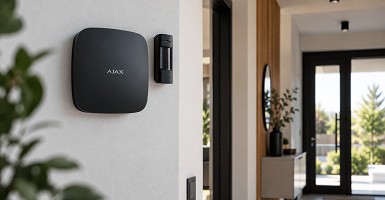 AJAX biztonságtechnika