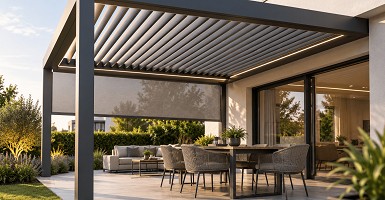 Pergolas