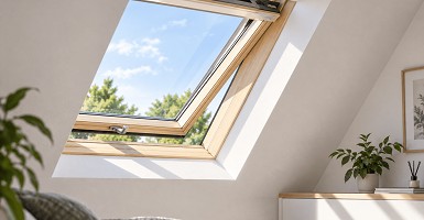 Roof window